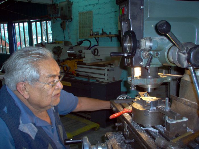 Maquinaria para taller 